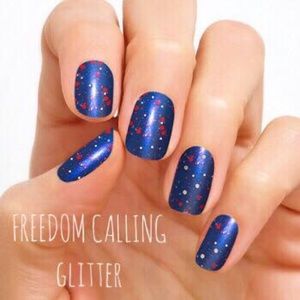 Color Street Nail Strips - Freedom Calling